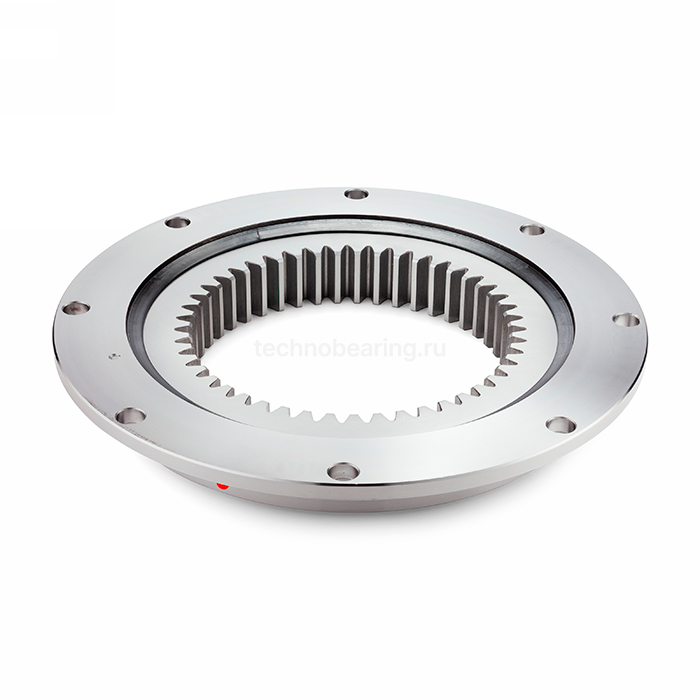 ОПУ фланцевая серия ZBL.20.0644.200-1SPTN ISKRA — детальное фото 3