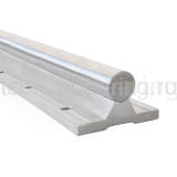 Вал прецизионный с опорой TBR16 TECHNIX