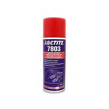 Защитное покрытие (консервант) для металла, спрей, 400 мл, SF 7803 Loctite