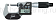 Микрометр цифровой IP65 0-25/0,002 мм Filetta