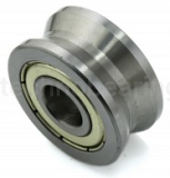 Ролик с V-образным желобом без пальца C210SP 2RS CTS