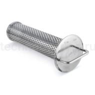 Картридж пищевого фильтра углового DN25 нерж.304, TLFAE25-S TITAN LOCK