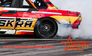 ISKRA RACING — проверка на прочность: подшипники ISKRA в настоящем дрифте!