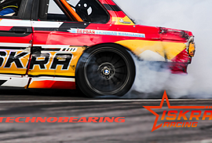 ISKRA RACING — проверка на прочность: подшипники ISKRA в настоящем дрифте! — статья на сайте Техноберинг
