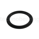 Уплотнение CLAMP DN125 EPDM (черный), фланец 155мм, DIN TL125EP-C-2 TITAN LOCK