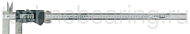 Штангенциркуль цифровой двусторонний цеховой для внешних измерений Absolute 0.01 мм, 0 - 500 мм Filetta