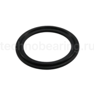 Уплотнение CLAMP DN125 EPDM (черный), фланец 155мм, DIN TL125EP-C-2 TITAN LOCK