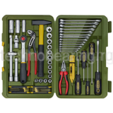 Автомобильный и универсальный набор инструмента, 40  поз. 23650 Proxxon