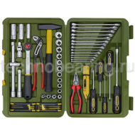 Автомобильный и универсальный набор инструмента, 40  поз. 23650 Proxxon