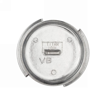 Соединение TankWagen, заглушка для муфты, алюминий, TLVB80AL TITAN LOCK