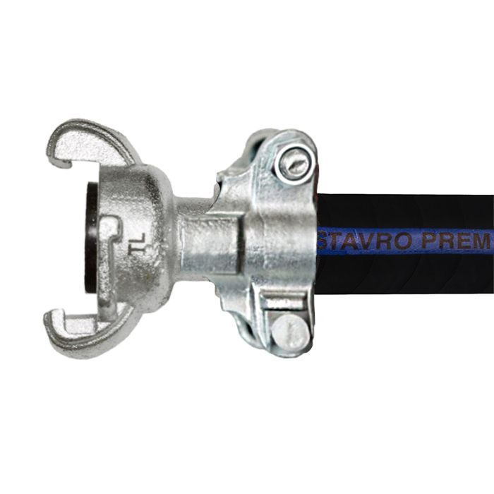 Рукав для воды и воздуха «STAVRO-PREM», вн. диам. 16мм, 25bar, TL016SV-PR TITAN LOCK