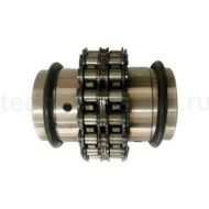 Муфта цепная под расточку ISCC4016 ISKRA