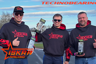 Команда ISKRA RACING заняла 2 место в первом этапе ADM Drift Contest — статья на сайте Техноберинг