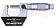 Микрометр гладкий Isomaster 50 - 75/0.01 мм 00110103 Tesa