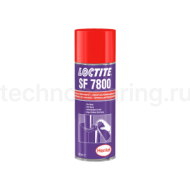 Спрей цинковый, защитное покрытие (холодное цинкование), 400 мл SF 7800 Loctite