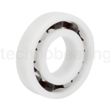 Подшипник 608 POMGLASS ISKRA