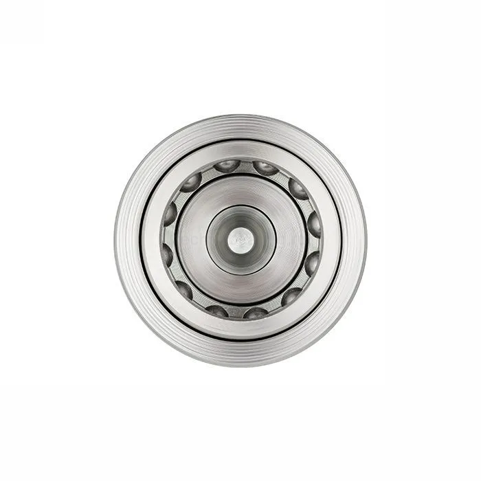 БРС серия M, ISO 5675, розетка с метрической нар. резьбой, оцинк. сталь, 1/2 in TL4M-SM/22X1.5 TITAN LOCK