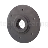 Ступица на болтах под втулку тапербуш 2517HBB (SM25) ISKRA