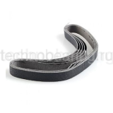 Сменные шлифовальные ленты для BS/E, корунд, зерн. 180, 5 шт. 28581 Proxxon