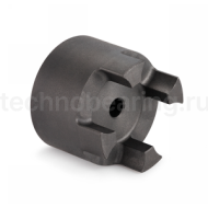 Полумуфта под расточку SGMB060 ISKRA