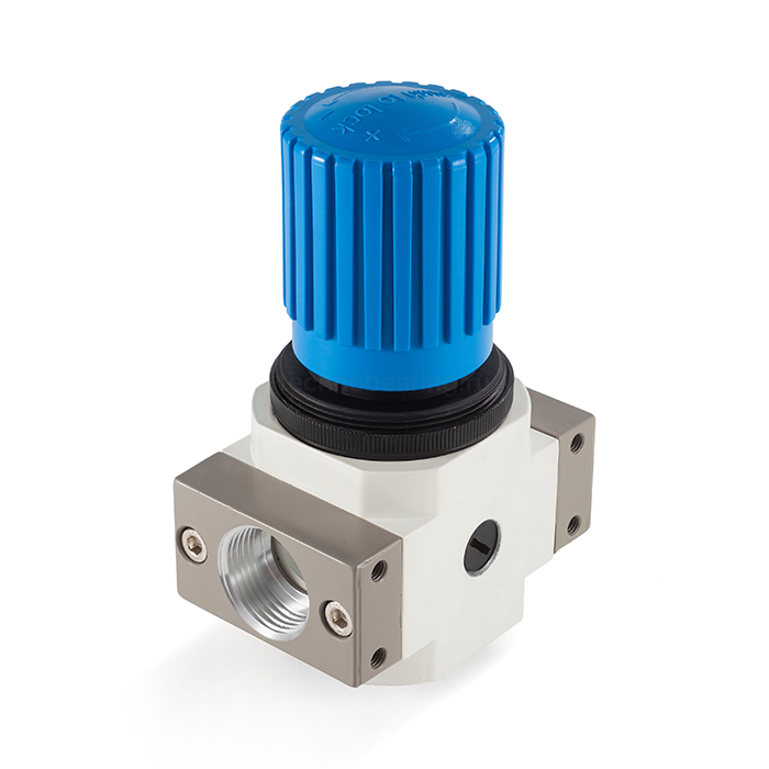 Регулятор давления воздуха 4500 л/мин, G3/4, TLP-OR3/4MIDI TITAN LOCK — детальное фото 2