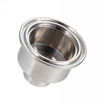 Обратный клапан нержавеющий (AISI304) DN32, типа сварка-сварка TLCV032WDS TITAN LOCK
