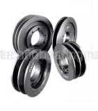 Шкив клиновой под втулку тапербуш PHP 4SPB280TB SKF