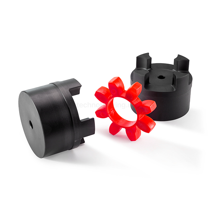 Кулачковая муфта под расточку SGM55BB 98Sh (ROTEX55) ISKRA