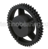 Звездочка со ступицей (чугун) под расточку для цепи: 12B-3, Z=38, 3/4" x 7/16" RT11038 Sati