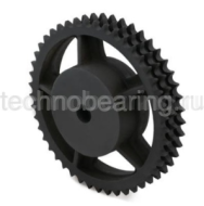 Звездочка со ступицей (чугун) под расточку для цепи: 12B-3, Z=114, 3/4" x 7/16" RT11114 Sati