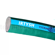 Химостойкий рукав «IRTYSH», внутр. диам. 25мм, -40C, 16bar, EPDM, нап-всас., TL025IR TITAN LOCK