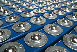 Что такое шариковые опоры?