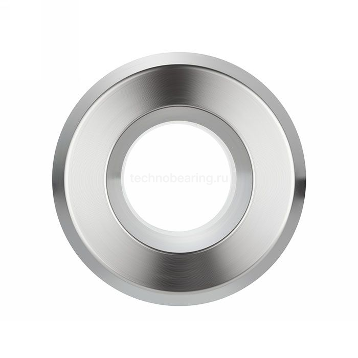 Конический штуцер под рукав DIN 11851 DN100 нерж. 316 TL100CONSS TITAN LOCK — детальное фото 3