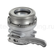 Адаптер API, с рукояткой, без смотрового стекла, алюминий, 4in, TL400API-H TITAN LOCK