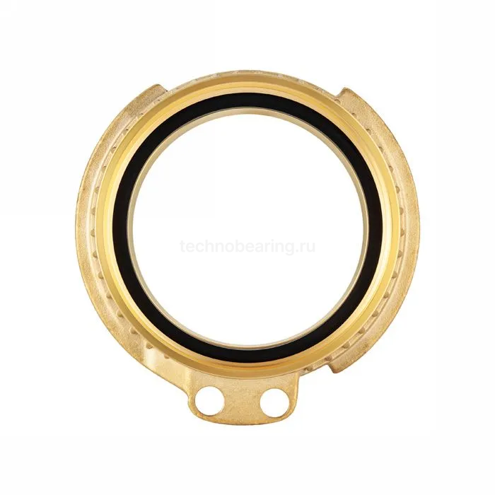 Соединение TankWagen, штуцер (папа), латунь, TLVK100BR TITAN LOCK