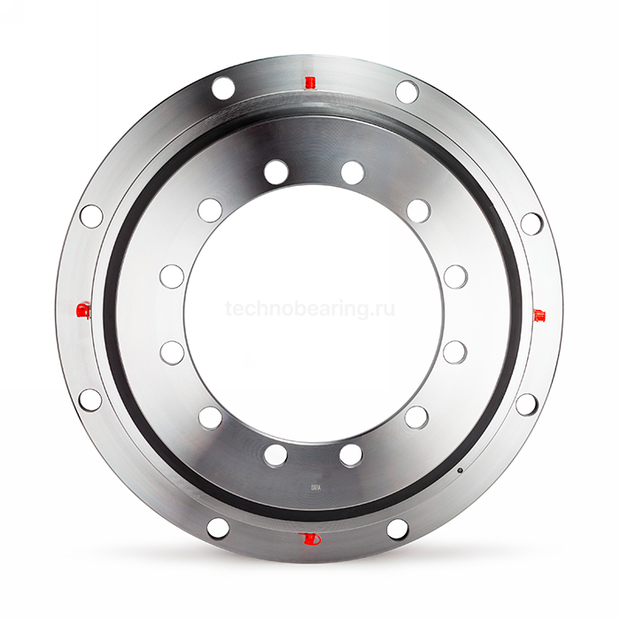 ОПУ фланцевая серия NBL.20.0644.200-1PPN ISKRA