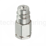 БРС серия M, ISO 5675, ниппель с метрической внутр. резьбой, оцинк. сталь, 1/2 in TL4M-PF/22X1.5 TITAN LOCK