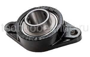 Подшипниковый узел UCFL208 ISB EcoLine — детальное фото 0