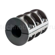 Муфта жесткая продольно-свертная GBRR35 ISKRA