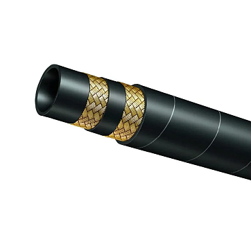 Рукав высокого давления GEYSER 2SN EN853, внутр.диам. 19мм, TLGY020-2SN TITAN LOCK