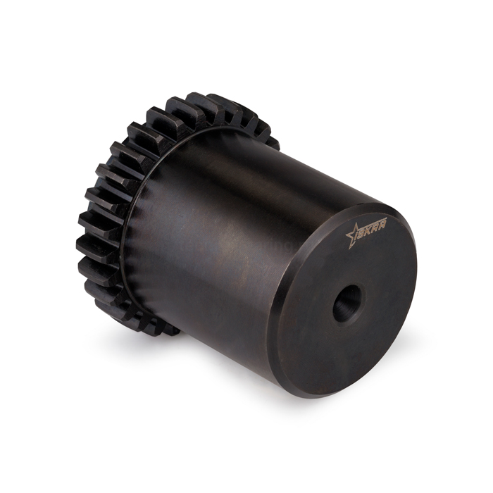 Полумуфта зубчатая с длинной ступицей SG0L038 ISKRA