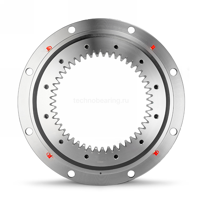 ОПУ фланцевая серия ZBL.20.0644.200-1SPTN ISKRA — детальное фото 4