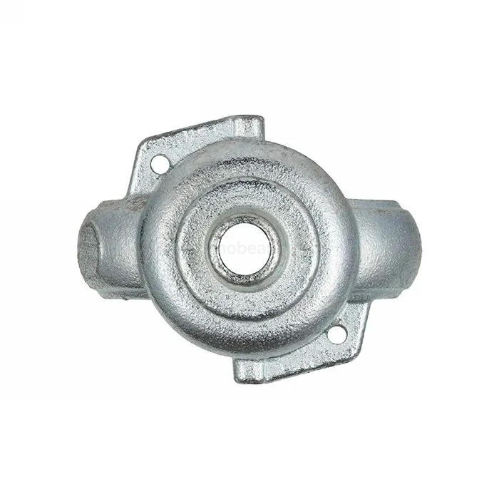 Соединение для воздуха "GERMES" (AIR KING), 2" с концом под рукав, сталь TLGMH2 TITAN LOCK