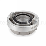 Cоединение типа Storz, переходник KA 81/66, алюминий TLSTORZ81/66 TITAN LOCK