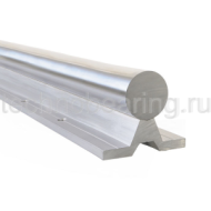 Вал прецизионный с опорой SBR20C TECHNIX