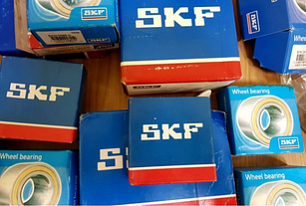 Самарскими таможенниками задержана партия поддельных подшипников