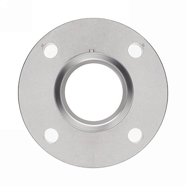 Камлок алюминиевый тип FA, ниппель с фланцем 3", TL300FAAL TITAN LOCK