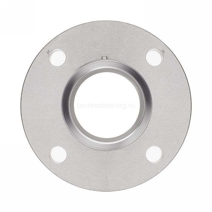 Камлок нержавеющий тип FA, ниппель с фланцем 6", AISI316, TL600FASS TITAN LOCK