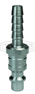 3/8in БРС серия DF, ниппель, хвостовик под шланг D3S2 DIXON
