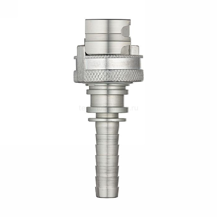 БРС серия P (Thor), розетка с хвостовиком под шланг 10 мм (4PS3), 3/8 in TLPSH3 TITAN LOCK